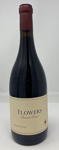 Flowers 2022 Pinot Noir