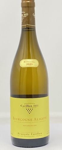 Francois Carillon 2023 Aligote