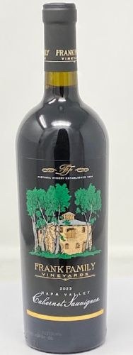 Frank Family 2023 Cabernet Sauvignon