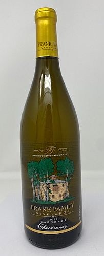 Frank Family 2023 Chardonnay