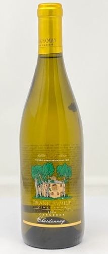 Frank Family 2024 Chardonnay