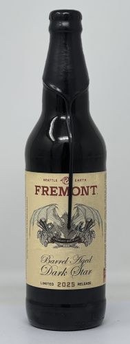 Fremont Brewing Co. Dark Star 2025 Barrel-Aged