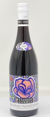 Georges Duboeuf 2025 Nouveau Beaujolais-Villages
