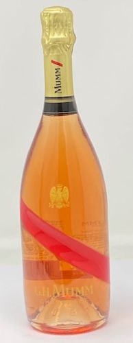 G.H. Mumm Non Vintage Grand Cordon Rose
