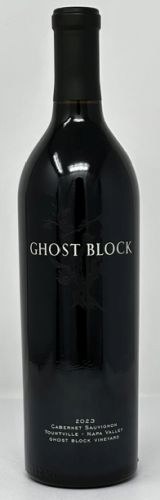 Ghost Block 2023 Yountville, Ghost Block Vineyard Cabernet Sauvignon