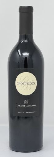 Ghost Block 2023 Estate Cabernet Sauvignon