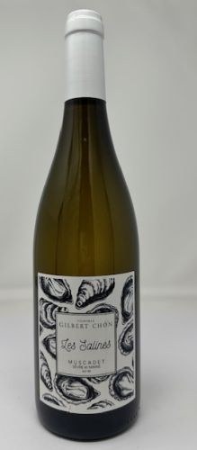 Gilbert Chon 2023 Les Salines Muscadet Sevre et Maine