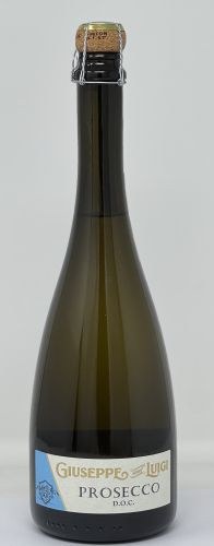 Anselmi Non Vintage Giuseppe & Luigi Prosecco