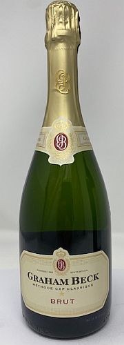 Graham Beck Non Vintage  Sparkling Brut