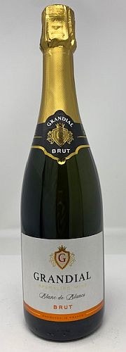 Grandial Non Vintage Blanc de Blancs