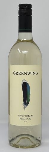 Greenwing By Duckhorn 2025 Pinot Grigio