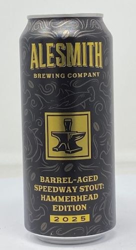 Alesmith Brewing Co.  Speedway Hammerhead Stout