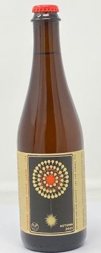 Hanabi Lager Co. Hourani -Autumn (2025) Pilsner Style Lager