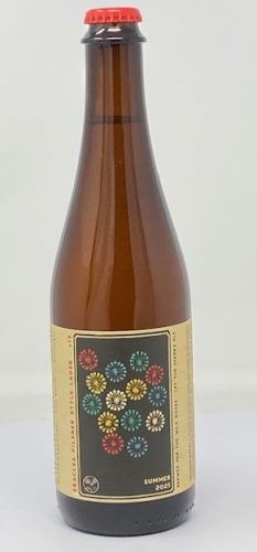 Hanabi Lager Co. Eraclea Summer 2025 Pilsner Style Lager