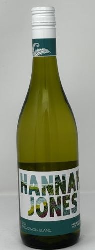 Hannah Jones 2026 Sauvignon Blanc
