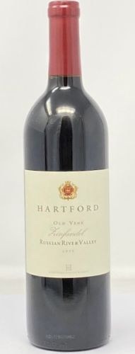 Hartford Family 2022 Old Vine Zinfandel
