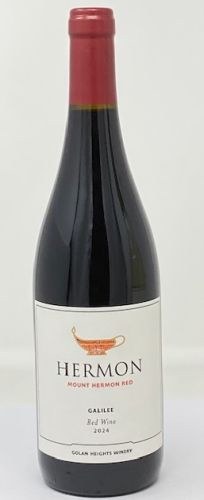 Hermon 2024 Red Blend