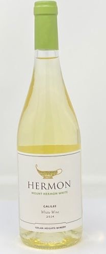 Hermon 2024 White Blend
