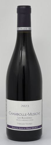 Herve Sigaut 2023 Les Bussieres Red Burgundy