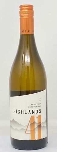 Highlands 41 2024 Chardonnay