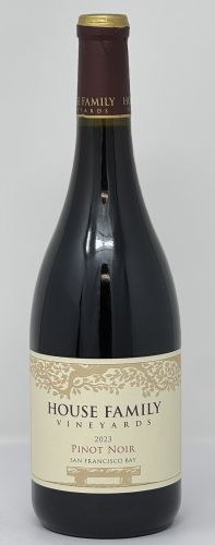 House Family 2023 Krause Vineyard Pinot Noir