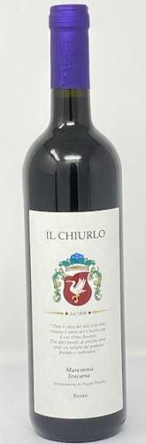 Il Chiurlo By Ciu Ciu 2022 Sangiovese Blend