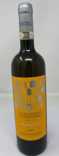 Il Colobaio di Santachiara 2023 Selvabianca Vernaccia