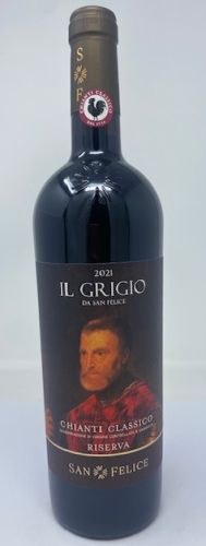 San Felice 2021 Il Grigio, DOCG Chianti Classico Riserva