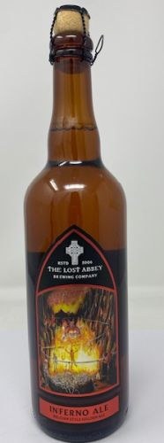 The Lost Abbey The Inferno Belgian