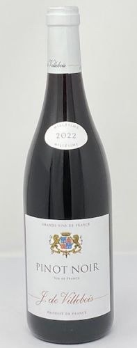 J. de Villebois 2022 Pinot Noir
