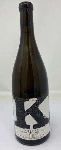 K Vintners 2023 Art Den Hoed Vnyd Viognier