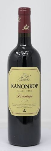Kanonkop 2022 Estate Pinotage