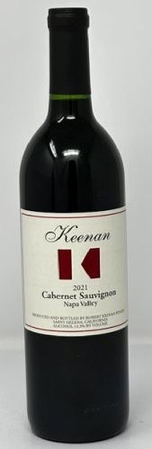 Keenan 2021 Cabernet Sauvignon