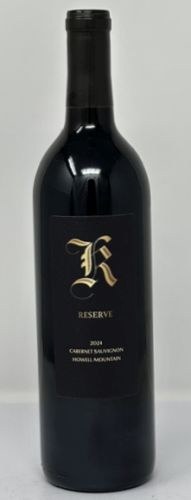 Keiser Family 2024 Reserve Cabernet Sauvignon