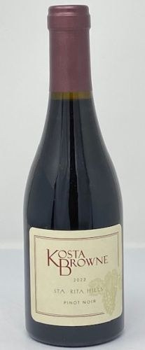 Kosta Brown 2022 Half Bottle Pinot Noir