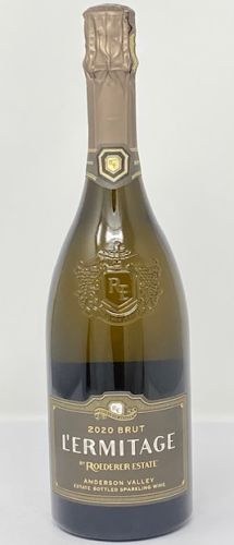 Roederer Estate 2020 L'Ermitage Brut Sparkling