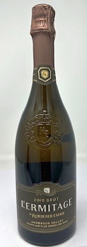 Roederer Estate 2019 L'Ermitage Brut Sparkling