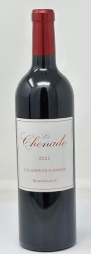 La Chenade 2022 Bordeaux