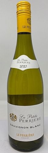Saget La Perriere 2020 La Petite Sauvignon Blanc