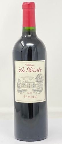 Chateau La Pointe 2022 Bordeaux