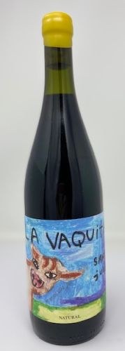 La Vaquita By Santa Julia 2024 Red Blend