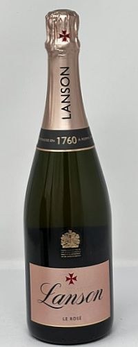 Lanson Non Vintage Le Rose Brut Rose