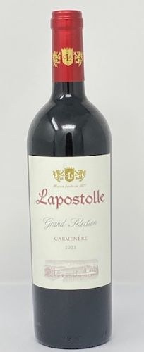 Lapostolle 2023 Grand Selection Carmenere
