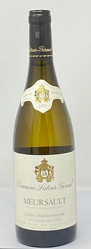 Latour Girard 2023 Cuvee Charles-Maxime White Burgundy