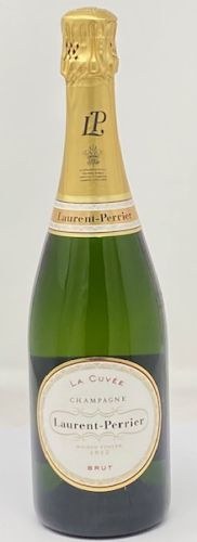 Laurent Perrier Non Vintage La Cuvee Brut