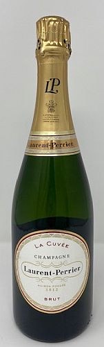 Laurent Perrier Non Vin La Cuvee Brut