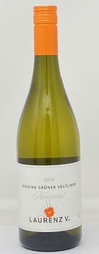 Laurenz V 2023 Singning Gruner Veltliner