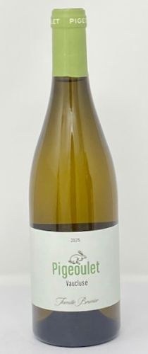 Le Pigeoulet 2025 White Blend