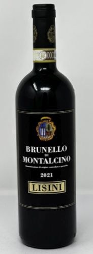 Lisini 2021 Brunello di Montalcino