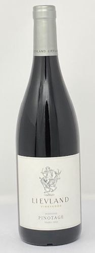 Lievland 2023 Bushvine Pinotage